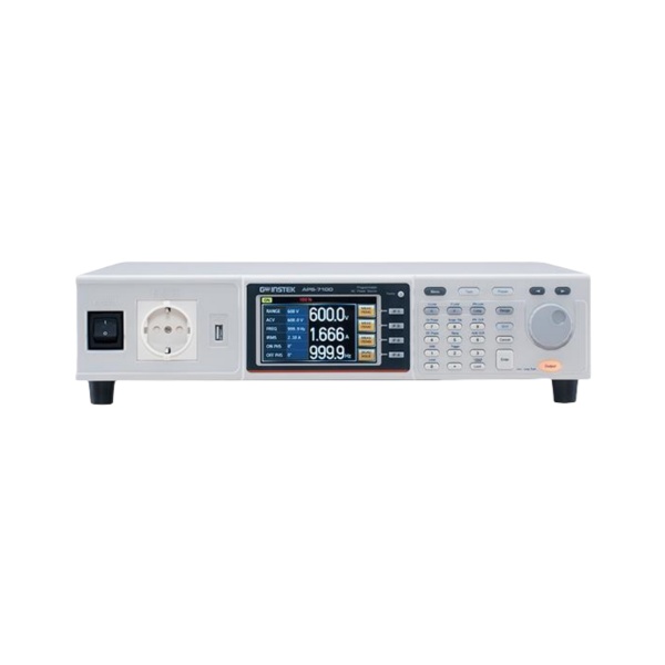 固緯APS-7000系列 交流線性電源