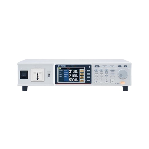 固緯APS-7000E系列 交流線性電源