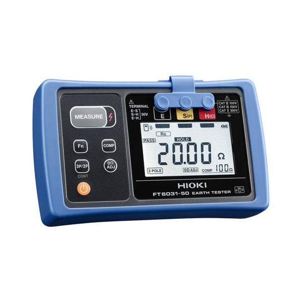 日置FT6031-50 接地電阻計(jì) 