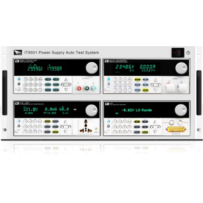 ITECH ITS9500 電源自動測試系統(tǒng)