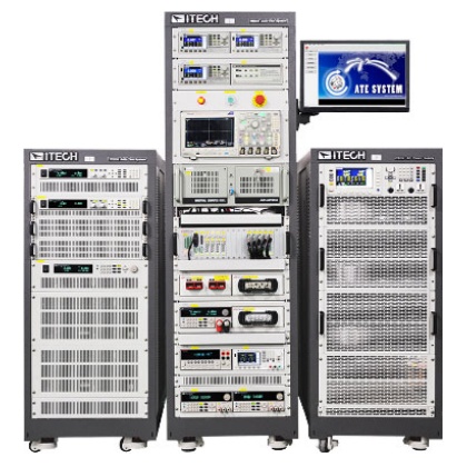 ITECH ITS9502系列 充電機自動測試系統(tǒng)