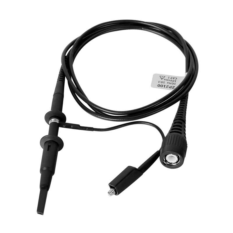 ZLG ZP2100 無源低阻抗示波器探頭