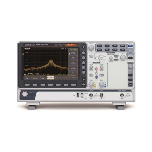 固緯MDO-2000A系列 混合域示波器