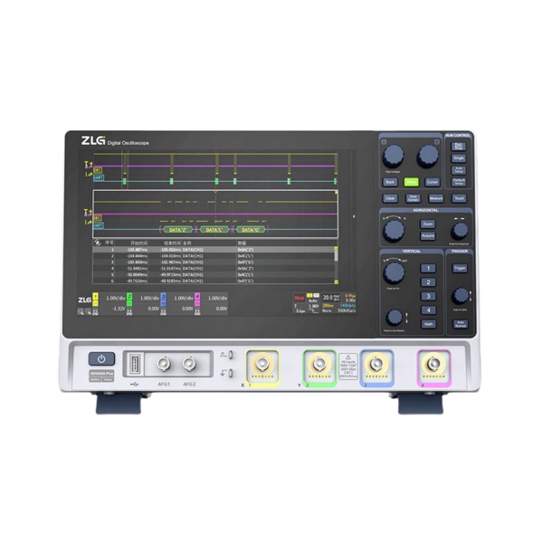 ZLG ZDS5054Pro 專業(yè)分析型示波器