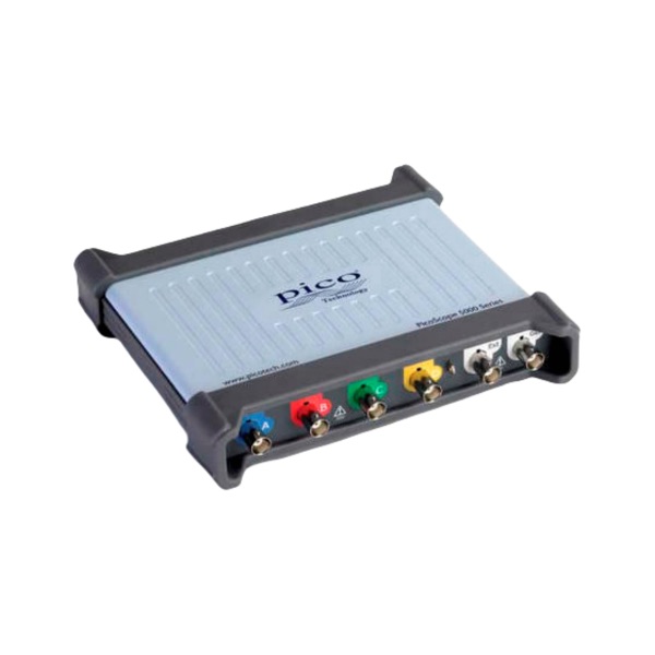 PicoScope 5000系列 靈活分辨率的USB示波器