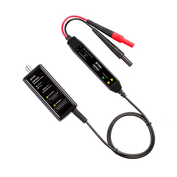 ZLG ZDP5020 低壓差分探頭