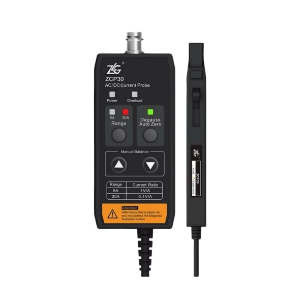 ZLG ZCP30 電流探頭