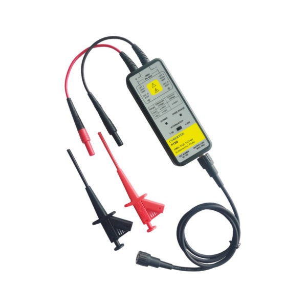 知用P1300 高壓差分探頭（50MHz，1300V）