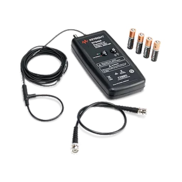 Keysight N7040A Rogowski 交流電流探頭，23 MHz，3000 A
