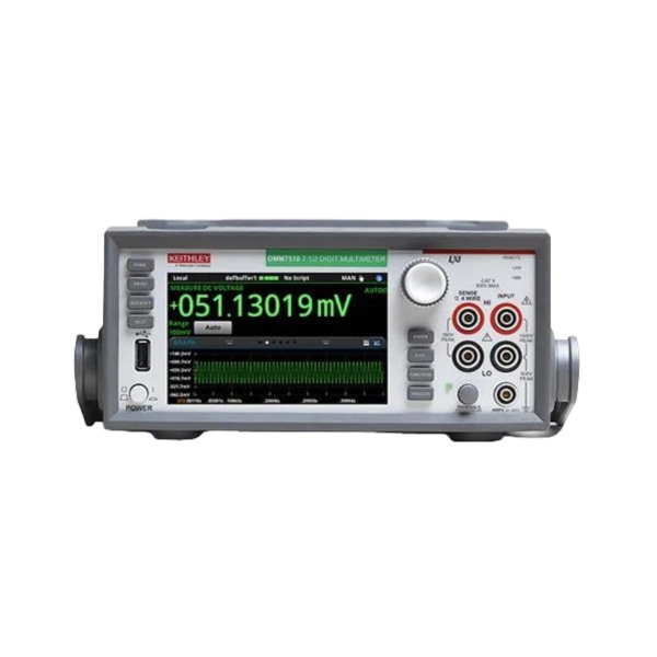 Keithley DMM7510 圖形采樣萬用表