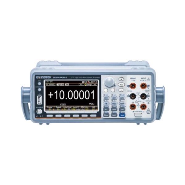 固緯GDM-906X系列 六位半數(shù)字萬(wàn)用表