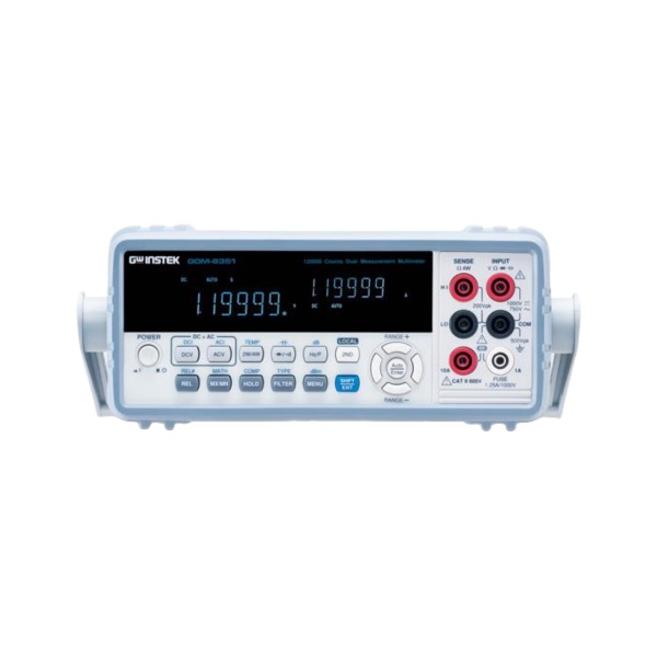 固緯GDM-8352  五位半數(shù)字萬(wàn)用表