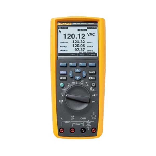 Fluke 289C 真有效值數(shù)據(jù)存儲型萬用表
