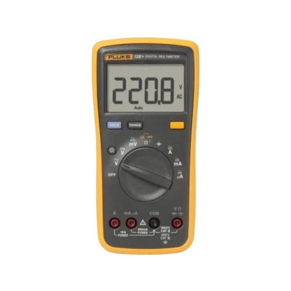 Fluke 12E+ 多功能萬(wàn)用表
