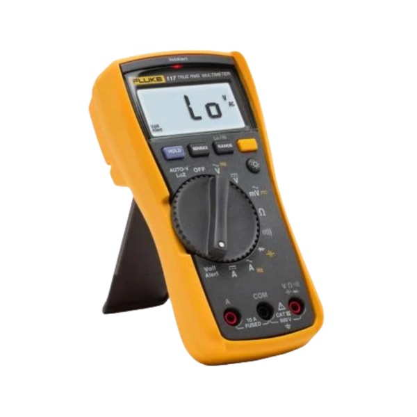 Fluke 117C 非接觸式電壓測(cè)量萬(wàn)用表