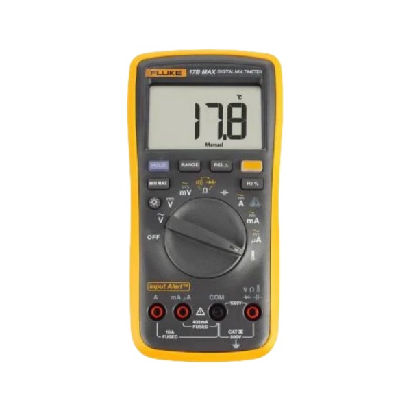 Fluke 17B MAX 數(shù)字萬(wàn)用表