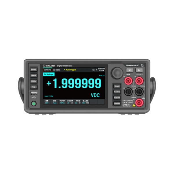 鼎陽(yáng)SDM4000A系列 高速六位半萬(wàn)用表