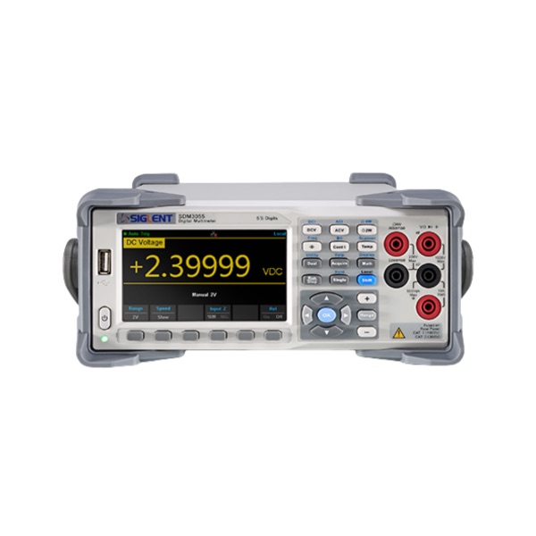 鼎陽(yáng)SDM3055系列 五位半高精度臺(tái)式萬(wàn)用表