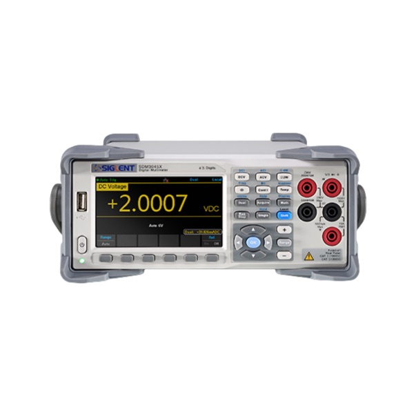 鼎陽(yáng)SDM3055X-E 五位半高精度臺(tái)式萬(wàn)用表