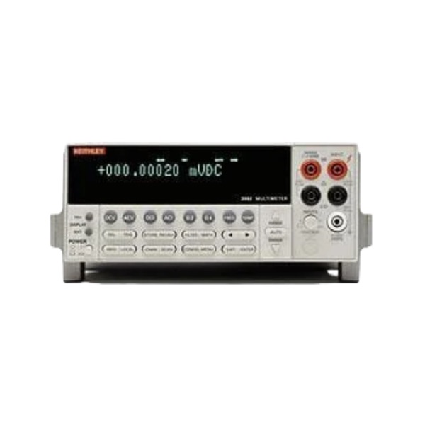 Keithley 2002 配有掃描功能的 8? 位萬用表