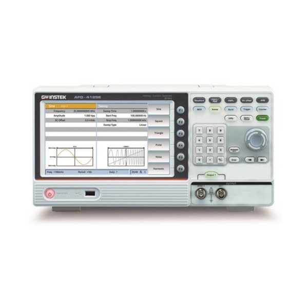 固緯AFG-4000系列 信號(hào)發(fā)生器
