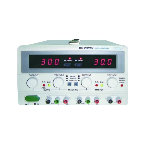 固緯GPC系列 線性直流電源