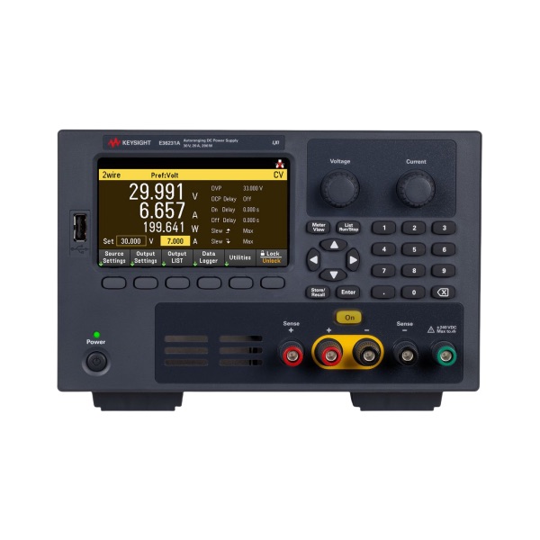 Keysight E36200系列 自動(dòng)量程電源