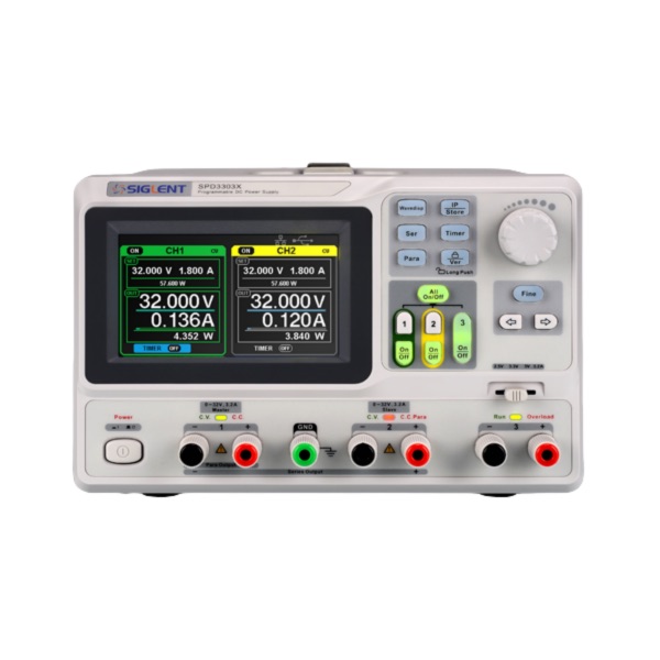 鼎陽(yáng)SPD3303X/X-E/X-C系列 高精度可編程直流電源