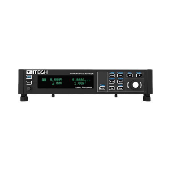 艾德克斯IT-M3400系列 雙向可編程直流電源