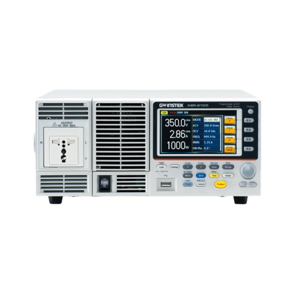 固緯ASR-2000系列 交流/直流電源