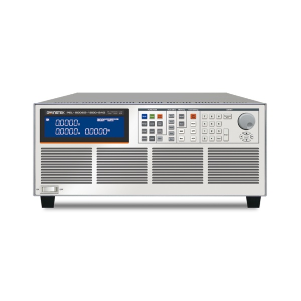 固緯PEL-5000G系列 高功率直流電子負(fù)載