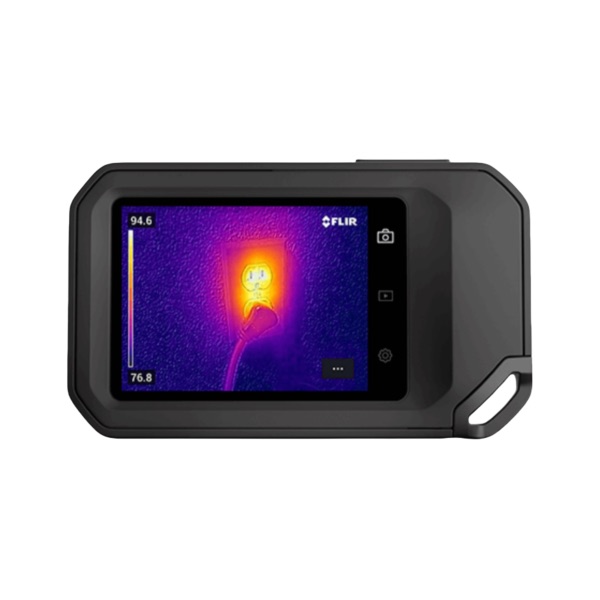 FLIR C3-X 口袋熱像儀