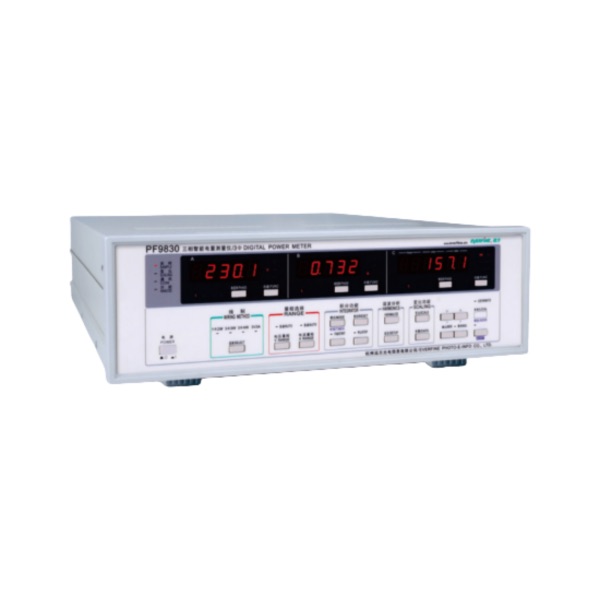 遠方PF9830 三相智能電量測量儀