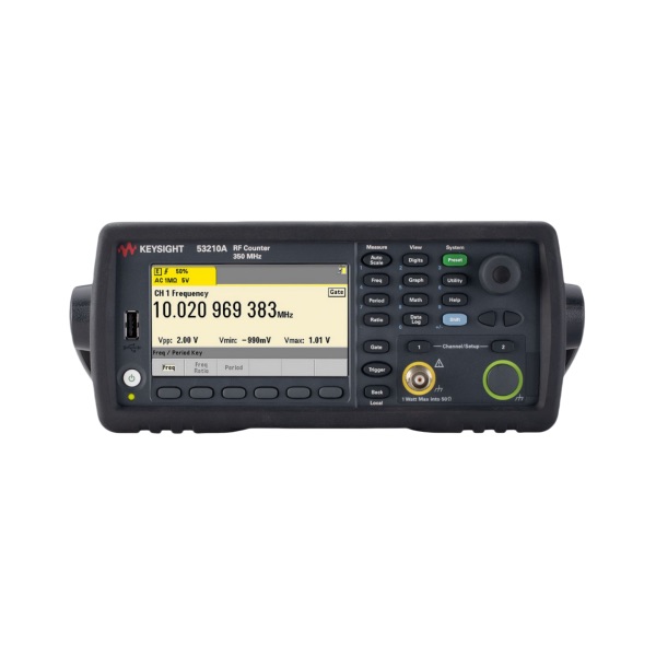 Keysight 53200系列 射頻/通用頻率計(jì)數(shù)器/計(jì)時(shí)器