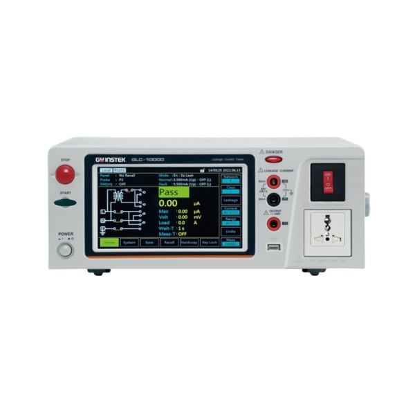 固緯GLC-10000 泄露電流測試儀