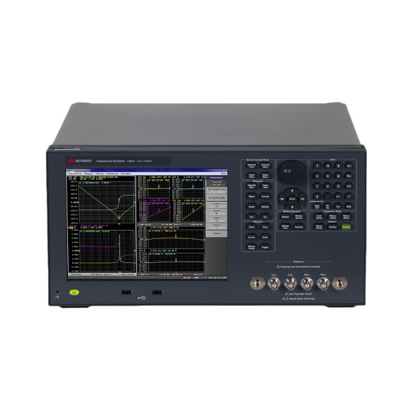 Keysight E4990A 阻抗分析儀，20 Hz 至 10/20/30/50/120 MHz