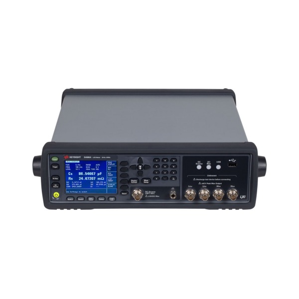 Keysight E4980A 精密型LCR表，20 Hz 至 2 MHz