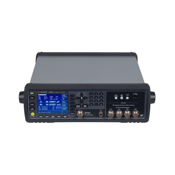 Keysight E4980AL 精密LCR表，20 Hz 至 300 kHz / 500 kHz / 1 MHz