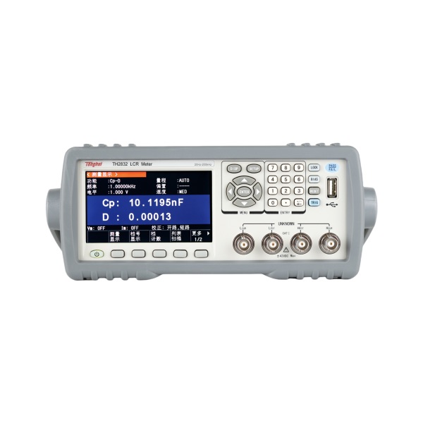 同惠TH2832 精密LCR數字電橋