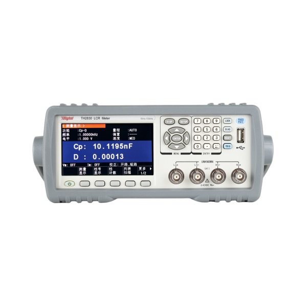 同惠TH2830 精密LCR數字電橋