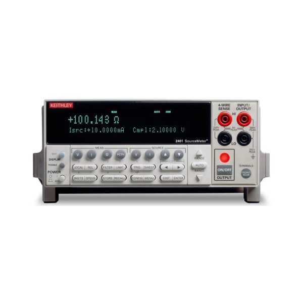 Keithley 2400標(biāo)準(zhǔn)系列 SMU