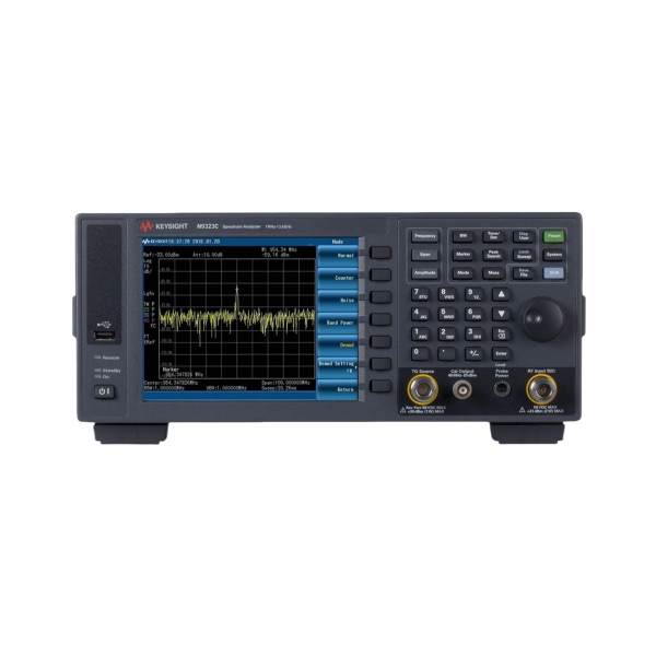 Keysight N9323C 基礎(chǔ)型頻譜分析儀（BSA）