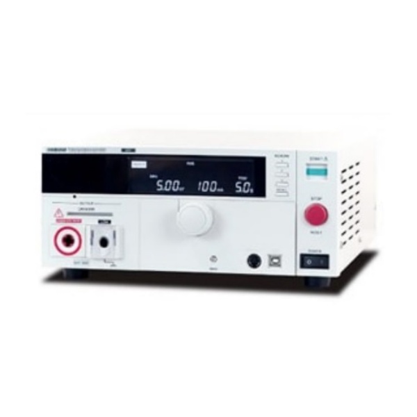 菊水TOS5200 AC耐電壓測試儀