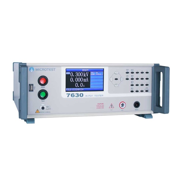 MICROTEST 7630 耐壓測試儀