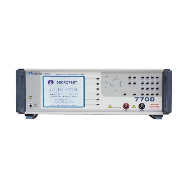 MICROTEST 7700系列 線圈匝間短路測試儀