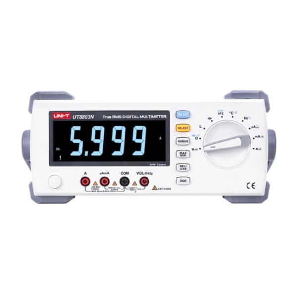 優(yōu)利德UT8803N 數(shù)字萬(wàn)用表