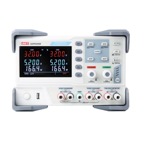 優(yōu)利德UDP8000M系列 線性直流電源