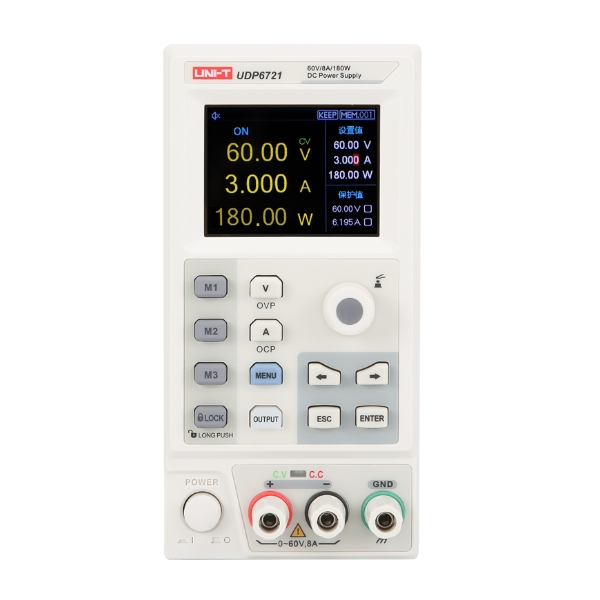 優(yōu)利徳UDP6720系列 寬范圍開(kāi)關(guān)直流電源